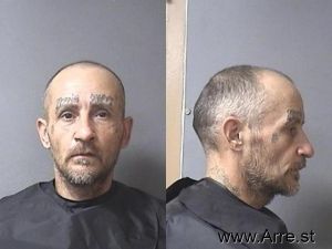 Michael Baker Arrest Mugshot