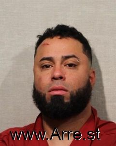 Michael Camacho Arrest Mugshot