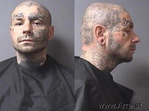 Michael Clendenin Arrest Mugshot