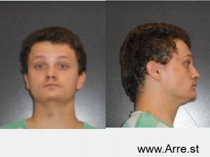 Michael Cook Arrest Mugshot