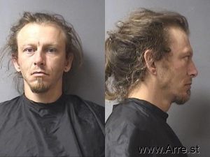 Michael Harless Arrest Mugshot