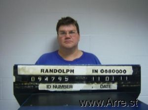 Michael Harrold Arrest