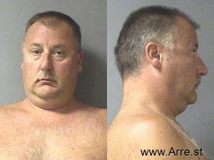 Michael Hoffman Arrest Mugshot