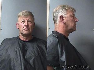 Michael Mauck Arrest Mugshot