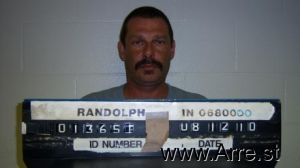 Michael Melton Arrest