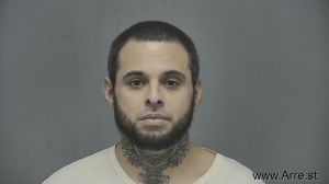 Michael Rivera Arrest Mugshot