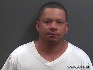 Michael Spencer Arrest Mugshot