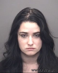 Michaela Bowyer Arrest Mugshot