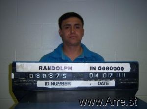 Miguel Miranda Arrest