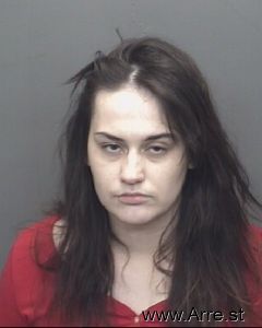 Miranda Moore Arrest Mugshot