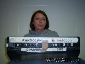 Molly Whitted Arrest