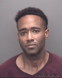 Myel Reed Arrest Mugshot