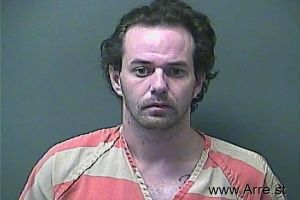 Nathan Harding Arrest Mugshot