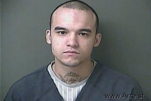 Nathaniel Davis Arrest Mugshot