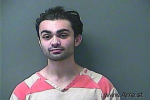 Neil Kasbekar Arrest Mugshot