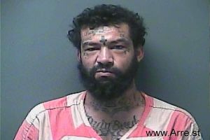 Nicholas Anderson Arrest Mugshot