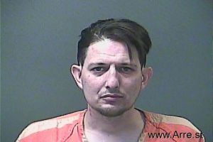 Nicholas Mccarty Arrest Mugshot