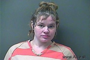 Nikitta Grant Arrest Mugshot