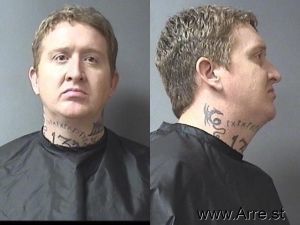 Nathan Haulk Arrest Mugshot