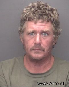 Nathan Mitchell Arrest Mugshot