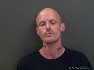 Nathaniel Banter Arrest Mugshot