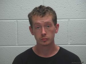 Nathaniel Lesher Arrest Mugshot