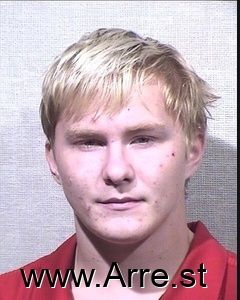 Nicholas Atwood Arrest Mugshot