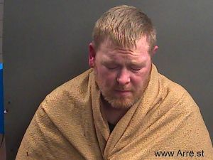 Nicholas Barnett Arrest Mugshot