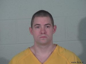 Nicholas Jordan Arrest Mugshot