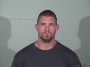 Nicholas Jordan Arrest Mugshot