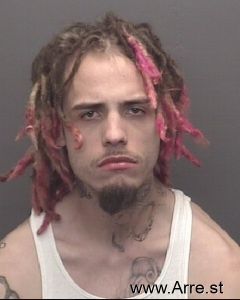 Nicholas Prince Arrest Mugshot