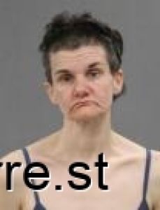 Nicole Johnson Arrest Mugshot
