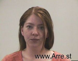 Nicole Mayberry Arrest Mugshot