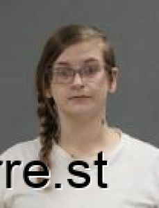 Nicolette Ramsey Arrest Mugshot