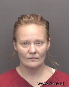 Norma Caine Arrest Mugshot