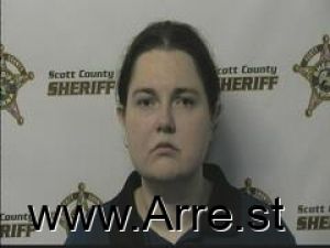 Olivia Whitaker Arrest Mugshot