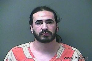 Omar Hassan Arrest Mugshot