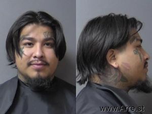 Osvaldo Dimas Arrest Mugshot