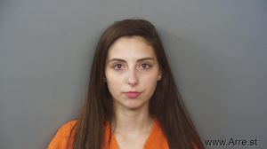 Paige Kistler Arrest Mugshot