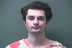 Parker Depalma Arrest Mugshot