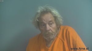 Paul Jones Arrest Mugshot