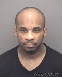 Pagerick Moody Arrest Mugshot