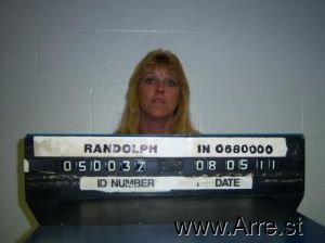 Pamela Arnold Arrest