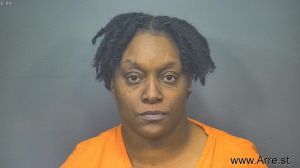 Parresha Samuels Arrest Mugshot