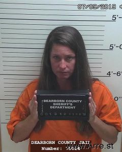 Patricia Abbott Arrest Mugshot