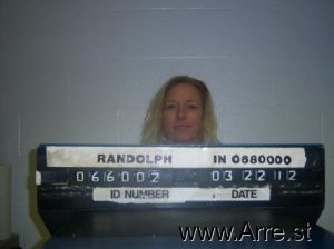 Patricia Washam Arrest