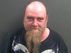 Patrick Simpson Arrest Mugshot