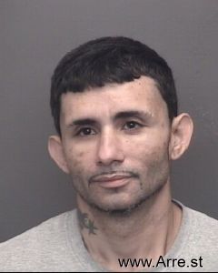 Paul Lopez Arrest Mugshot