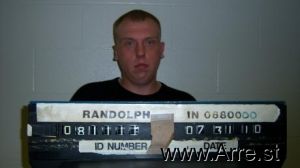 Paul Runkel Arrest Mugshot