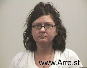 Paula Hildebrand Arrest Mugshot